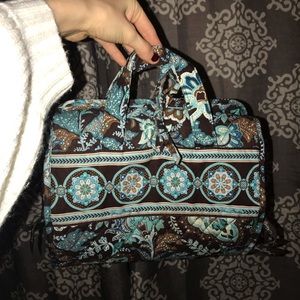 Vera Bradley Hanging Organizer